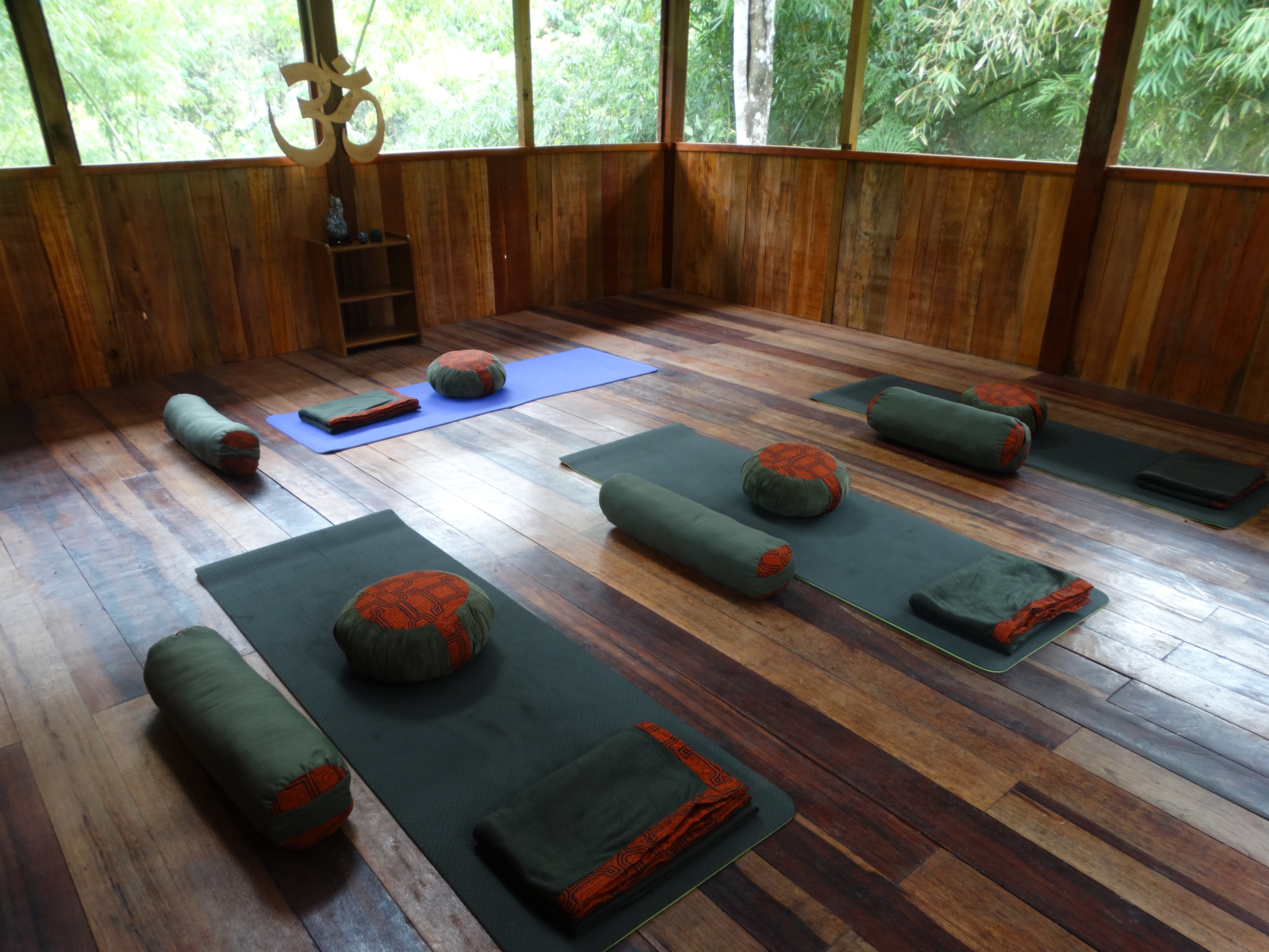 10. PSP Yoga Studio