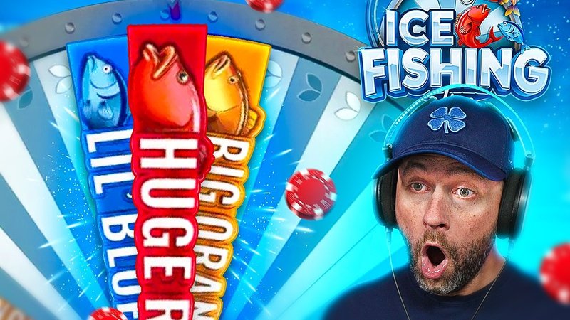 Experience the Thrill of Ice Fishing in Canada's Frozen Wilderness