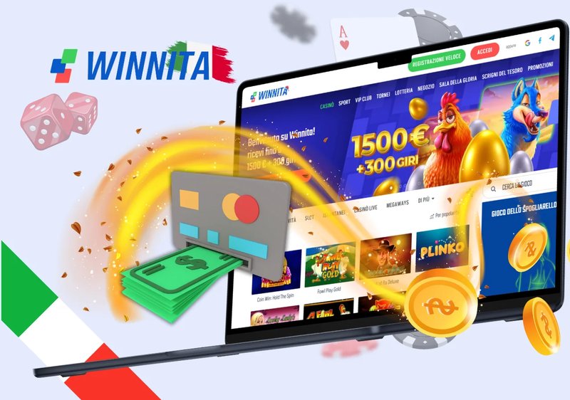 Winnita casino a Italy Winnita casino a Italy